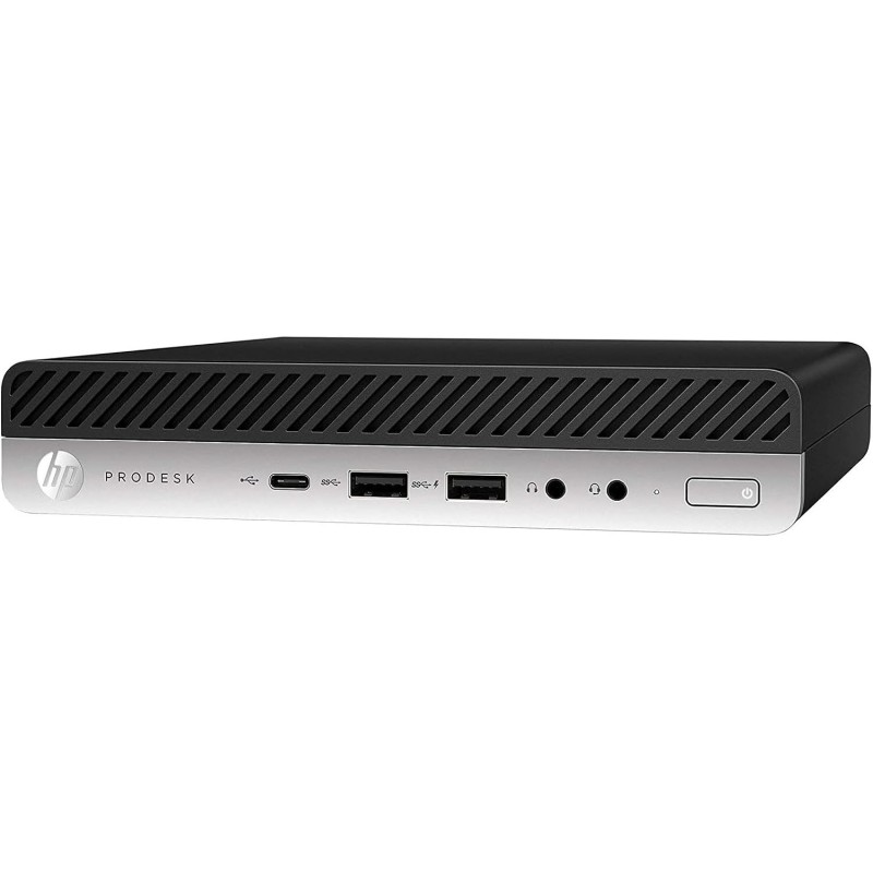 PC de bureau HP PRODESK 600 G3 reconditionne