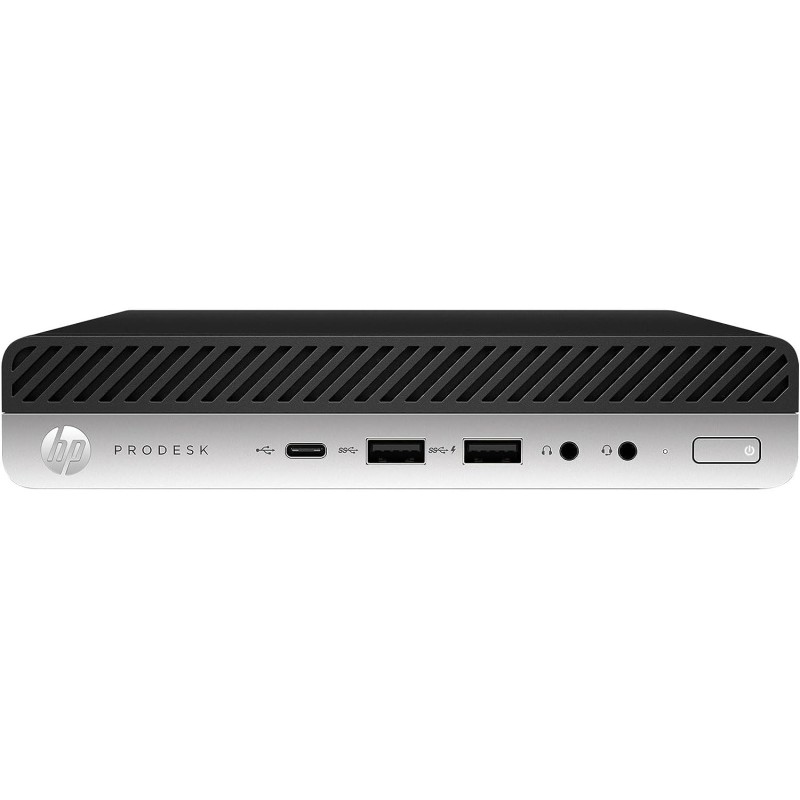 PC de bureau HP PRODESK 600 G3 reconditionne