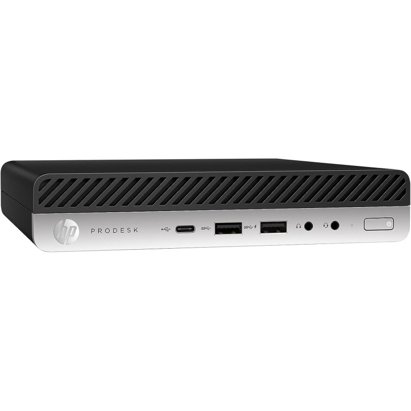 PC de bureau HP PRODESK 600 G3 reconditionne